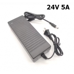 Adapter 24V 5A Power Supply 24V 5A